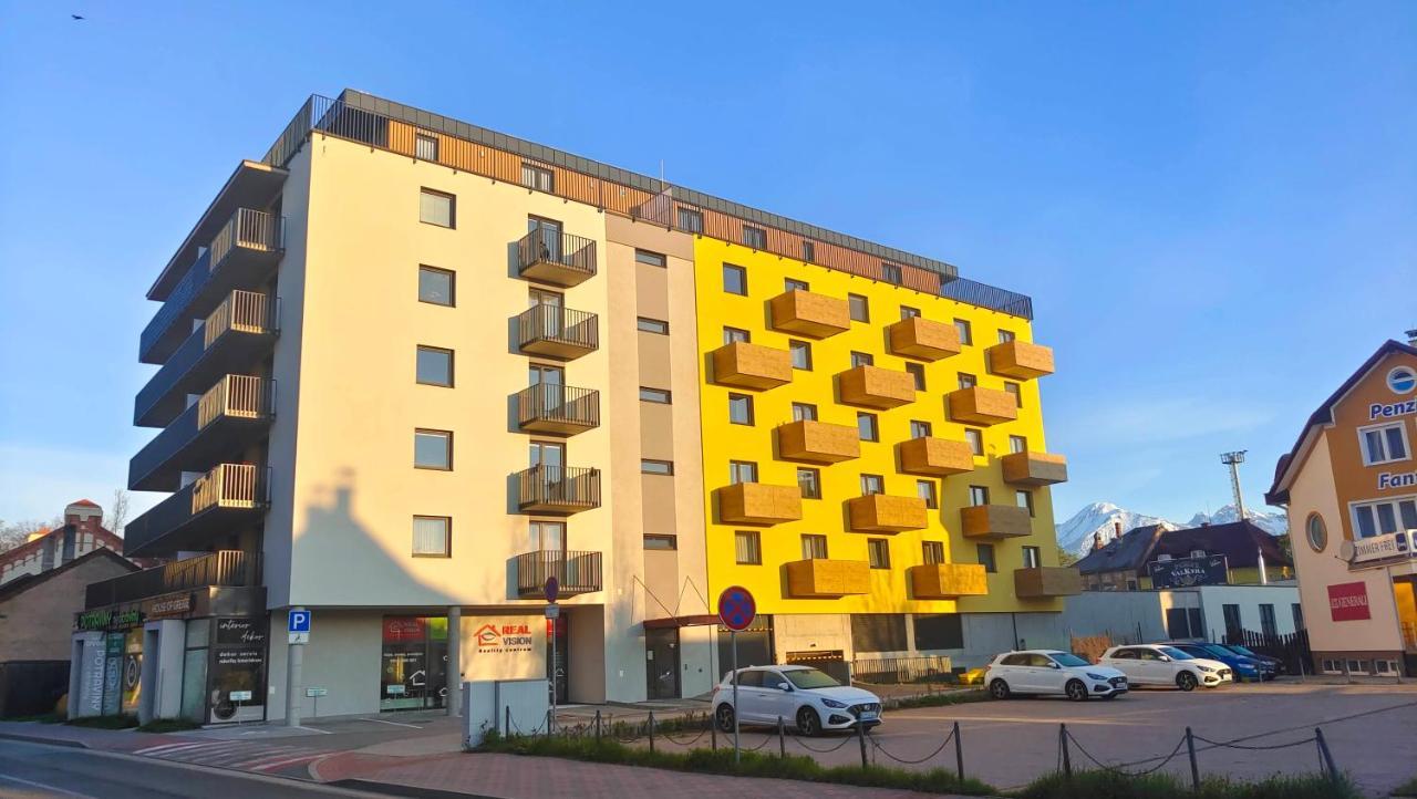 Stellaria Apartmán Poprad